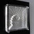 Glass Foro Geometrico Sculpture by Marcello Morandini for Rosenthal For Sale - Image 7 of 12