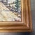 Impressionist 1970’s Original Contemporary Impressionist Snowy Landscape Painting For Sale - Image 3 of 6