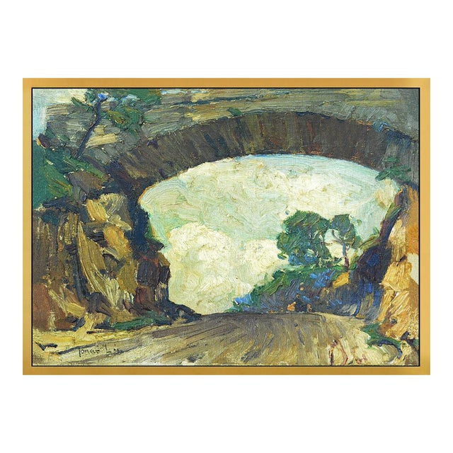 Early 20th Century New Beginnings, Jonas Lie For Sale