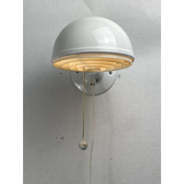 Scandinavian Wall Sconces by Knud Christensen for Abo Randers, Denmark, 1970s, Set of 2 For Sale - Image 11 of 18