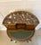 Antique French Kingwood Parquetry Freestanding Ormolu Ladys Writing Desk Bonheur Du Jour, 1880 For Sale - Image 7 of 16