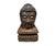 Superb Asian Ceramic hand made lidded incense burner with Buddha Head Buddha is valued everywhere throughout the world. He...