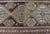 Antique Persian Hamadan Long Runner in Brown, Gray and Charcoal Background 2'11 X 18'1 For Sale In Atlanta - Image 6 of 15