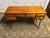 Mid-Century Modern Floating Desk by Aristo-Bilt Furniture. For Sale - Image 4 of 13
