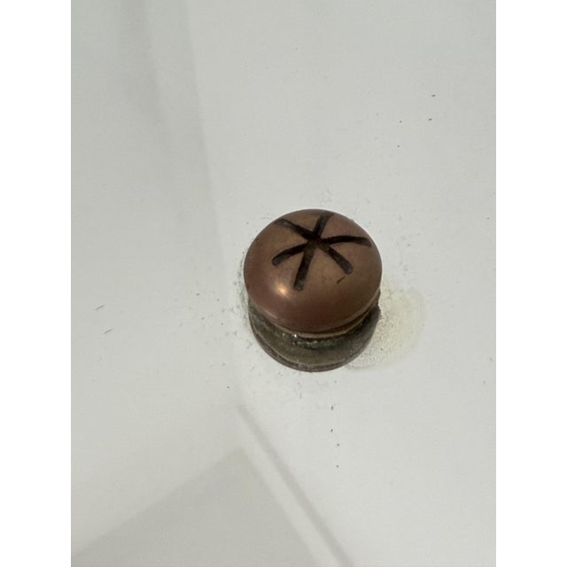 Mid-Century Modern Wall Mirror in the style of Cristal Arte, 1960s For Sale - Image 9 of 11