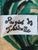 Textile Poupee Isabelle Millet Doll For Sale - Image 7 of 8