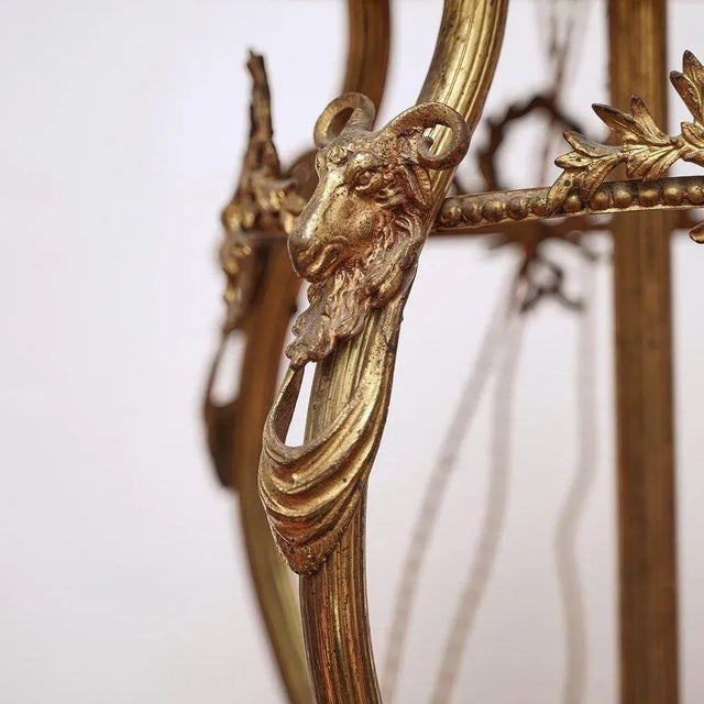 Vintage Floor Lamp For Sale - Image 6 of 9