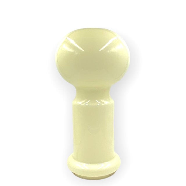 Space Age Murano Glass Table Lamp by Vistosi, 1960s For Sale - Image 17 of 18