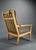 Mid-Century Modern GE265 Armchair by Hans Wegner for Getama, Denmark, 1992 For Sale - Image 10 of 11