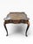 Maitland - Smith Maitland-Smith Hand-Painted Chinoiserie Coffee Table With Scalloped Top For Sale - Image 4 of 16
