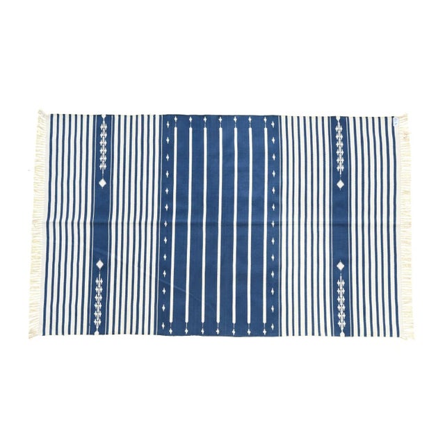 Not Yet Made - Made To Order Howrah Rug, 5X8 For Sale - Image 5 of 5