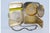 Silver Silver Toiletry Box with Mirror Inside For Sale - Image 8 of 10