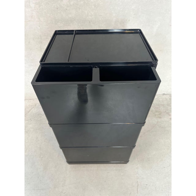 Stile Neolt Trolley by Giovanni Pelis, 1970s, Set of 2 For Sale - Image 13 of 18