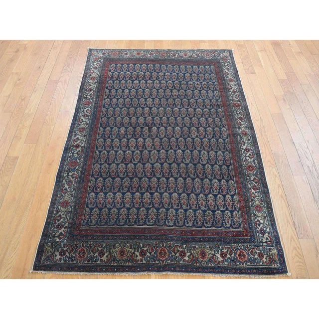 This is a genuine hand knotted oriental rug. It is not hand tufted or machine made rug. Our entire inventory is made of...