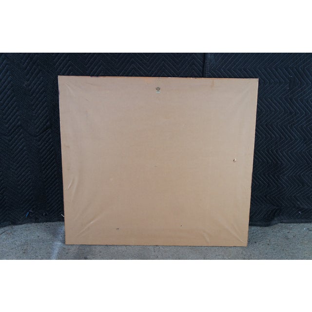 Hemisphaerium Coeli Boreale Greek Mythology Astronomical Celestial Map 39" For Sale - Image 13 of 13