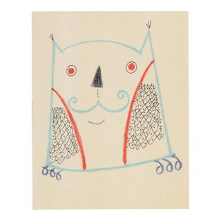 Blue Cat, Judith Bledsoe For Sale