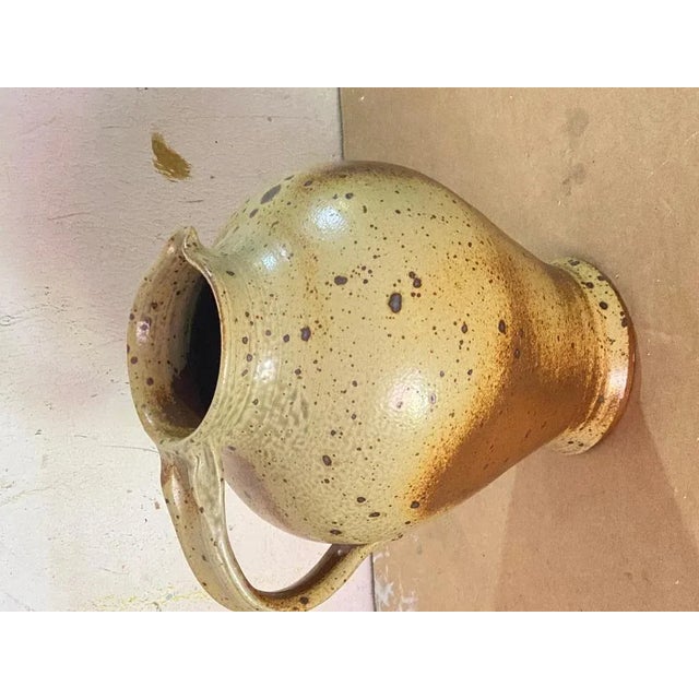 Stoneware Jug, France, 1960s For Sale - Image 3 of 13
