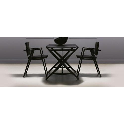 Wood Cavalletto Table by Franco Albini for Cassina For Sale - Image 6 of 8