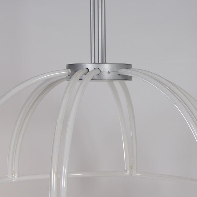 Metal Guadaloupe Pendant by Egbert Keen for Artilite, 2004 For Sale - Image 7 of 13