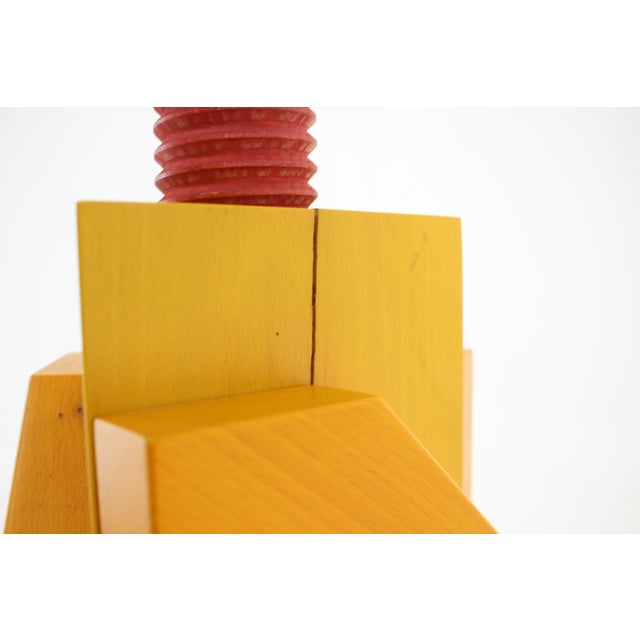 Glass Table and Stools by Vico Magistretti, Italy, 1980s, Set of 5 For Sale - Image 7 of 18