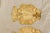 Mid-Century Baroque Swedish Brass Sconces For Sale - Image 17 of 18