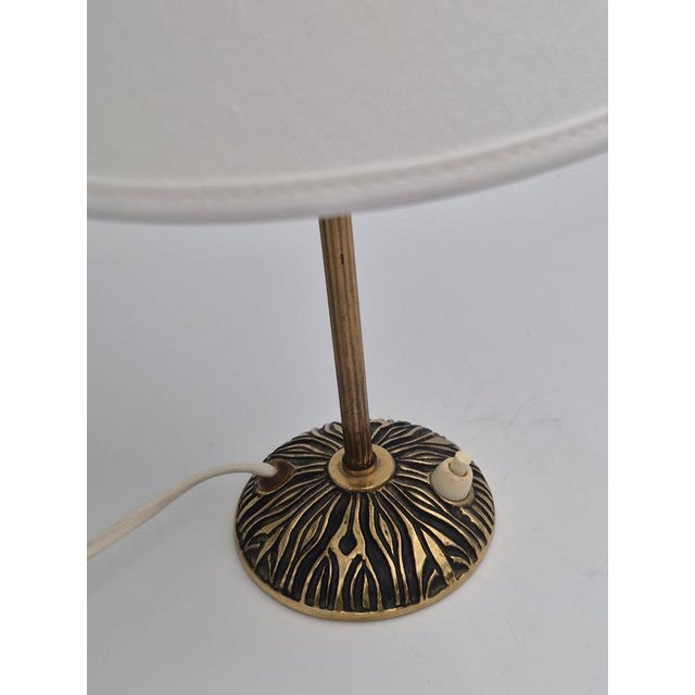 Table Lamp by Bo Råman for Asea, 1950s For Sale - Image 3 of 10