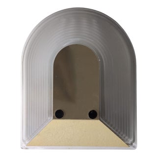 Italian Tesi Wall Lamp by Roberto Fiorato for Prisma, 1980s For Sale