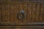 Lexington Henry Link Leather Rattan Chest W. Mirror For Sale In Philadelphia - Image 6 of 12