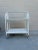 Elevate Your Space: Fratelli Guzzini Style Italian White Plastic Bar Cart Are you searching for that perfect blend of...