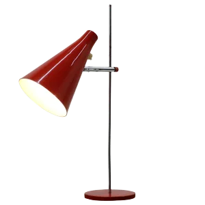 Mid-Century Table Lamp by Josef Hurka, 1960s