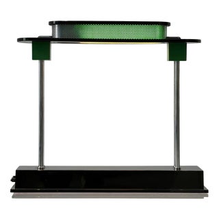 Pausania Table Lamp by Ettore Sottsass Jr. for Artemide, Italy, 1980s For Sale