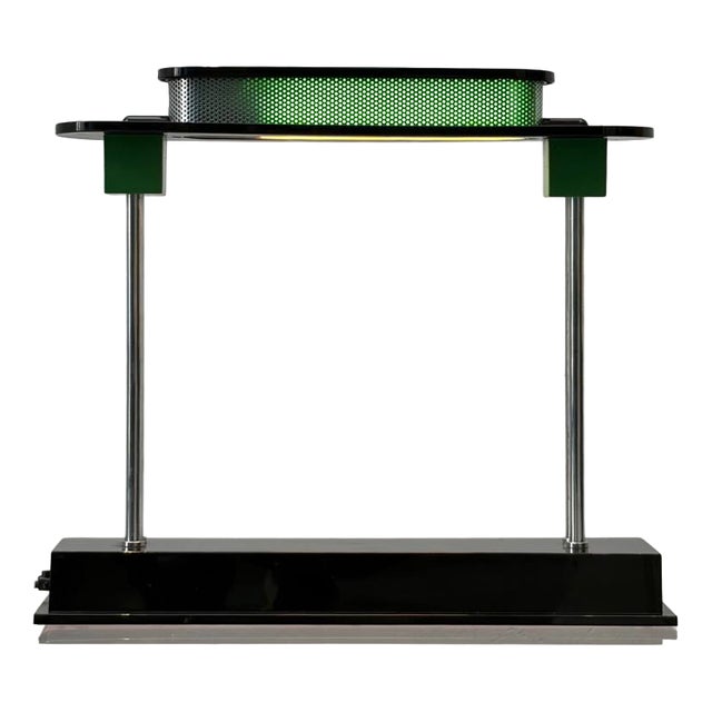 Pausania Table Lamp by Ettore Sottsass Jr. for Artemide, Italy, 1980s For Sale