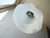 Mid-Century Glass Chandelier, Czechoslovakia, 1960s For Sale - Image 6 of 11