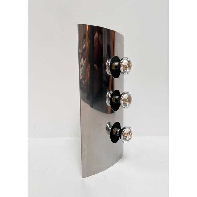 Reggiani Wall Lamp from Reggiani Illuminazione, 1960s For Sale - Image 4 of 11