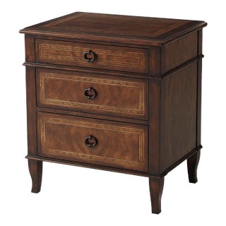 Italian NeoClassic Nightstand For Sale