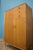 1960s Vintage Oak Compact Wardrobe from Meredew, 1960s For Sale - Image 5 of 12