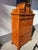 Biedermeier Secretary Desk in Cherrywood, Dresden, 1830 For Sale - Image 4 of 18