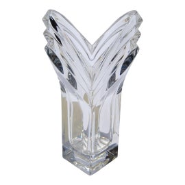 Example of St. Louis Crystal Vessels and Vases