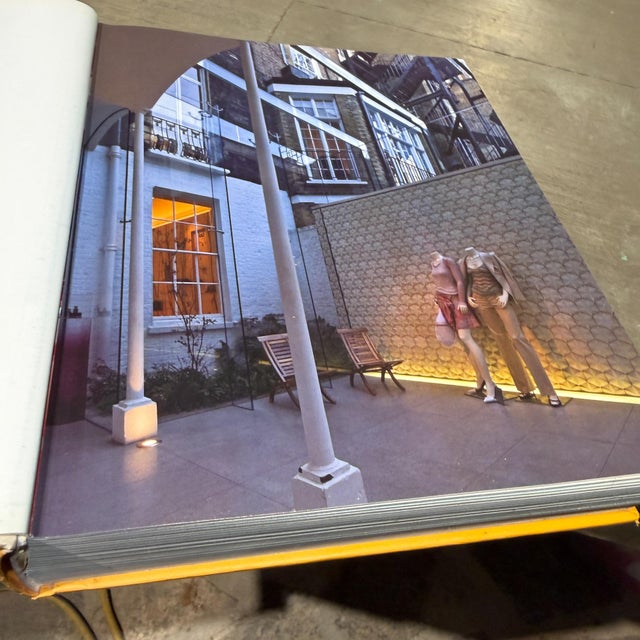 2000 - 2009 Hardcover Book "Ultimate Shop Design" Published by teNeues For Sale - Image 5 of 11