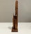Brutalist Hand-Carved Hardwood Totem Sculpture For Sale - Image 13 of 13