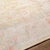 This Kemer area rug is the perfect way to bring a traditional style to any room. Crafted in Turkey with polyester, it...