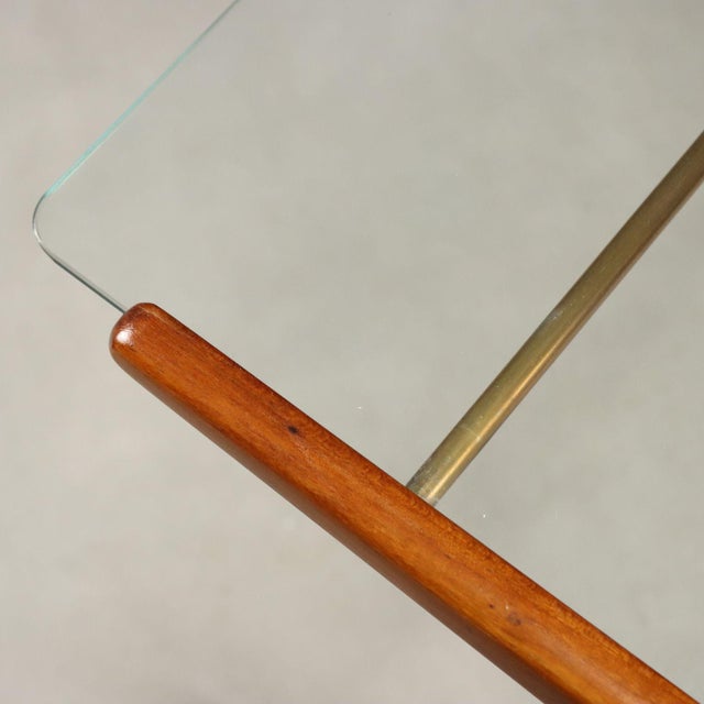 Nesting Coffee Tables, 1950s, Set of 3 For Sale - Image 9 of 11