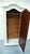 German Cottage Style Cream Clothes Cabinet with Hand-Painted Decoration, 1970s For Sale - Image 4 of 7