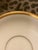 1960s 1963 Royal Worcester Coventry Fine Bone China Gold Dinnerware, 30 Pieces For Sale - Image 5 of 10