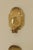 Mid-Century Swedish Brass Sconces, Set of 2 For Sale - Image 12 of 13