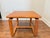 1970s Floating Top Teak Coffee Table For Sale - Image 4 of 11