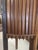 1990s Rare Rick Brunner Live-Edge Walnut Curio Cabinet For Sale - Image 13 of 17