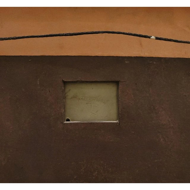 Antique Wedgwood Oval Neoclassical Plaque, England, 19th Century For Sale In San Francisco - Image 6 of 6