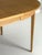 Extendable Round Oak No 55 Table from Omann Jun, 1960s For Sale - Image 14 of 15