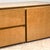 Low Sideboard in Maple Burl by Giovanni Offredi for Saporiti Italia, 1980s For Sale - Image 10 of 16